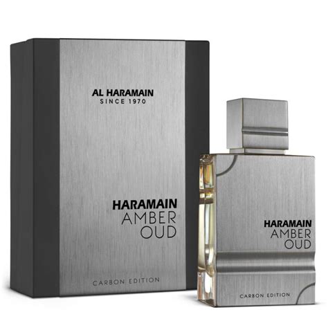 haramain amber oud carbon.